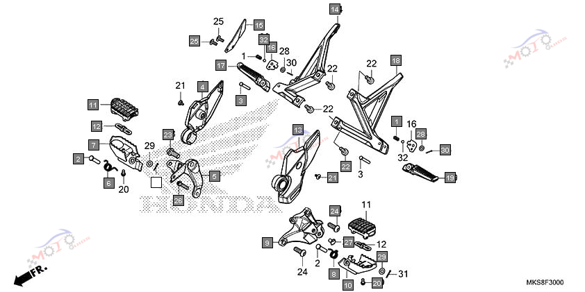 Frame Diagram